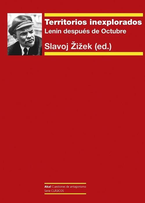 Territorios inexplorados "Lenin después de Octubre"