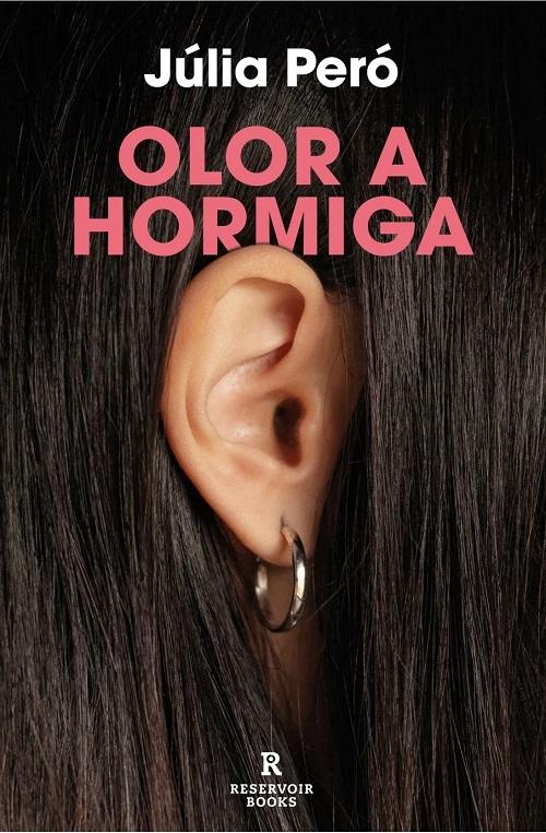 Olor a hormiga