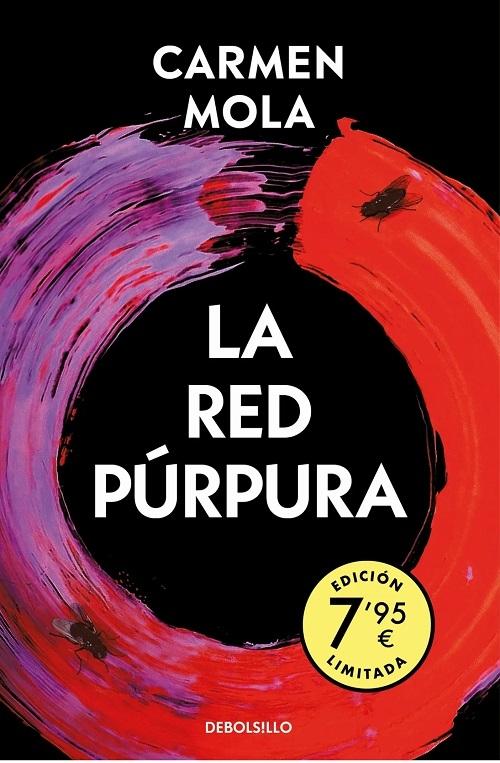 La Red Púrpura "(Inspectora Elena Blanco - 2)"