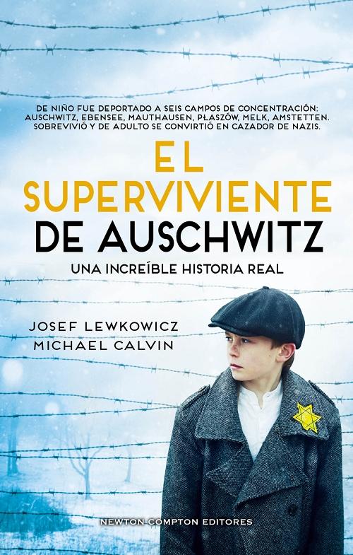 El superviviente de Auschwitz "Una increíble historia real".
