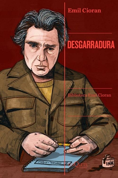 Desgarradura "(Biblioteca Emil Cioran)"