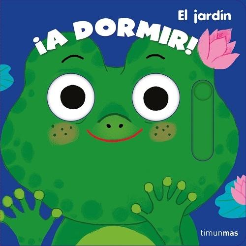 ¡A dormir! El jardín. 