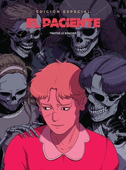 El paciente.