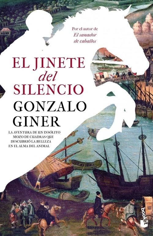 El jinete del silencio. 