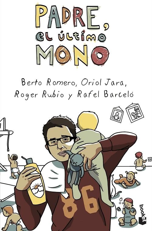 Padre, el último mono.