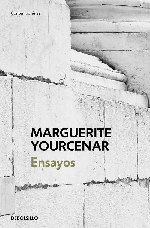 Ensayos "(Marguerite Yourcenar)". 