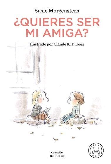 ¿Quieres ser mi amiga? 