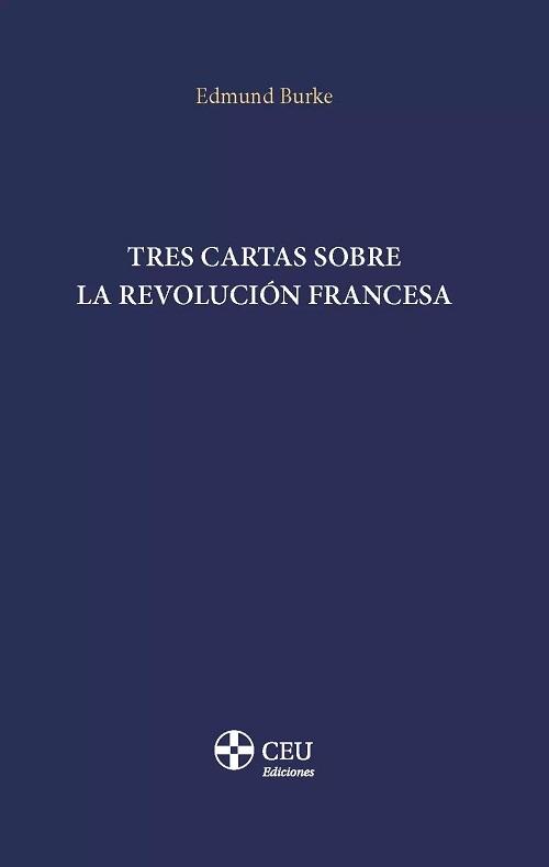 Tres cartas sobre la Revolución francesa