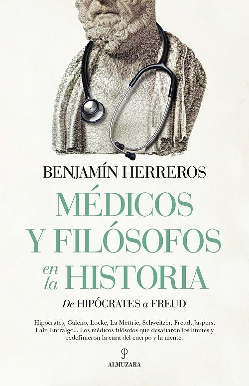 Médicos y filósofos en la historia "De Hipócrates a Freud". 