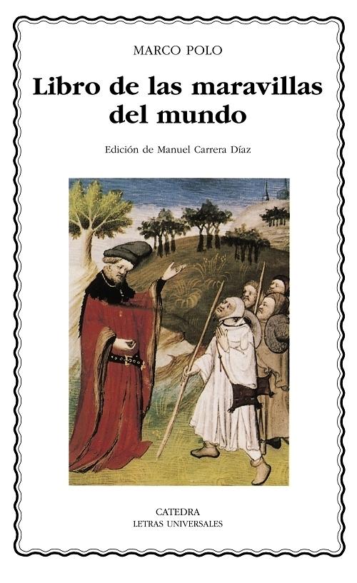 Libro de las maravillas del mundo. 