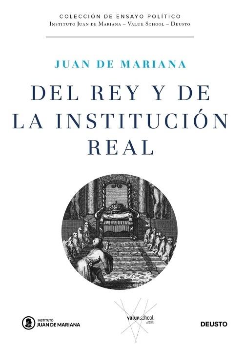 Del Rey y de la institución real