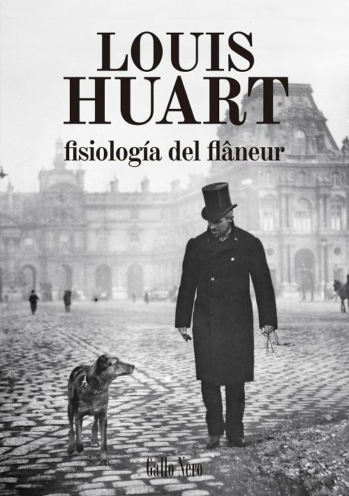 Fisiología del flâneur