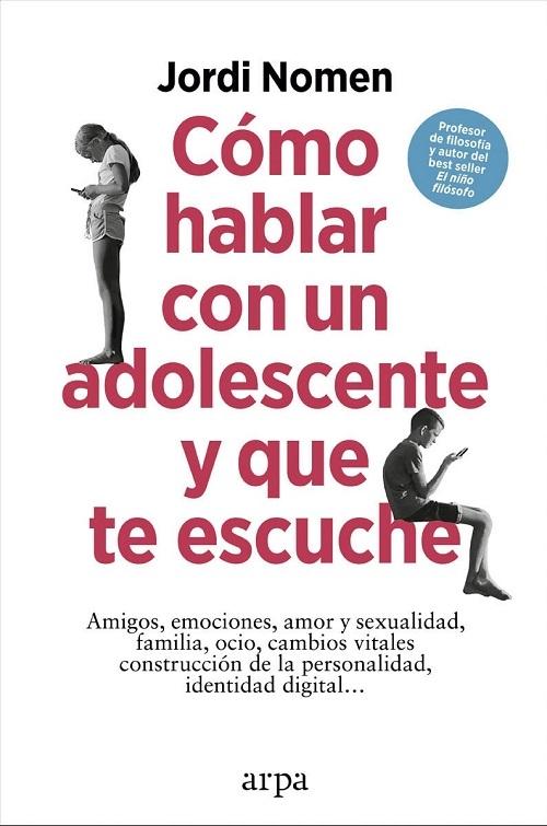 Cómo hablar con un adolescente y que te escuchen