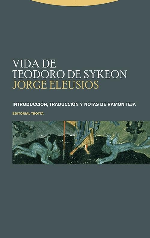 Vida de Teodoro de Sykeon. 