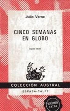 Cinco semanas en globo