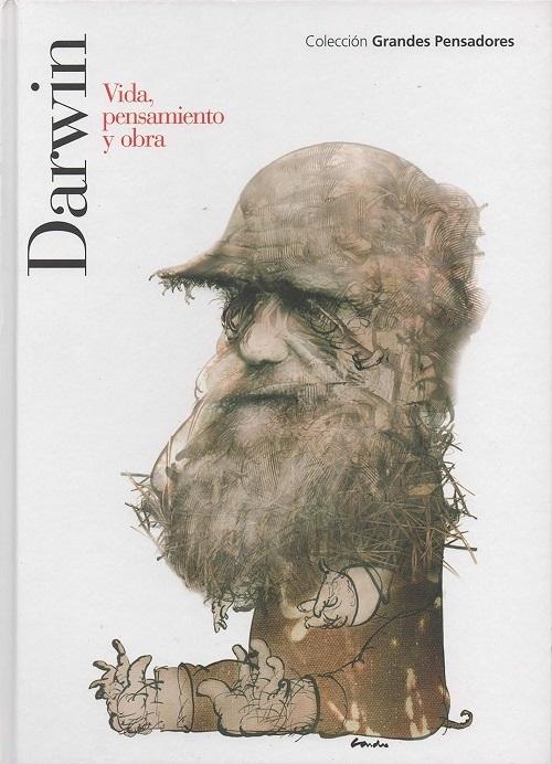 Darwin "Vida, obra y pensamiento". 