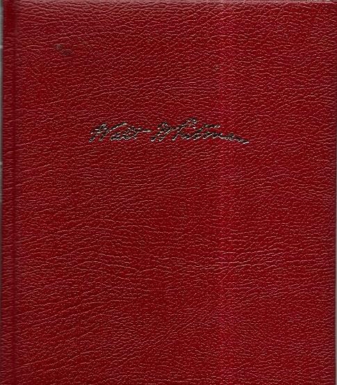 Obras Completas - I (Walt Whitman)