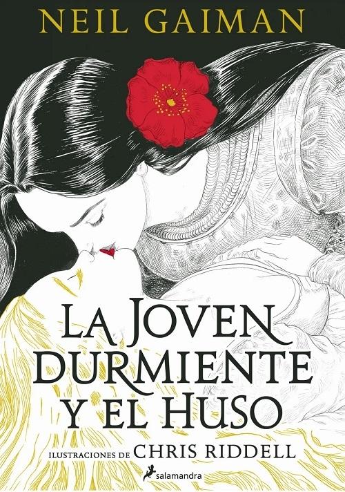 La joven durmiente y el huso. 