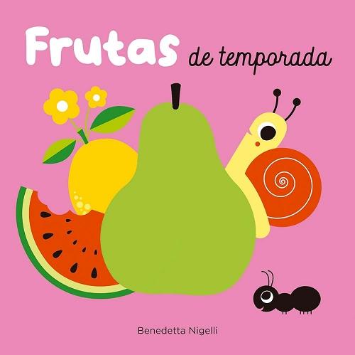 Frutas de temporada. 