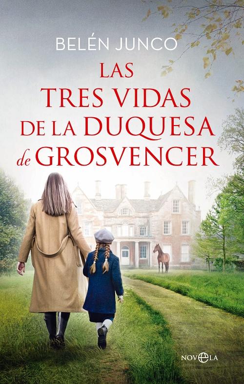 Las tres vidas de la duquesa de Grovencer