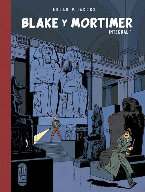 Blake y Mortimer. Integral - 1. 