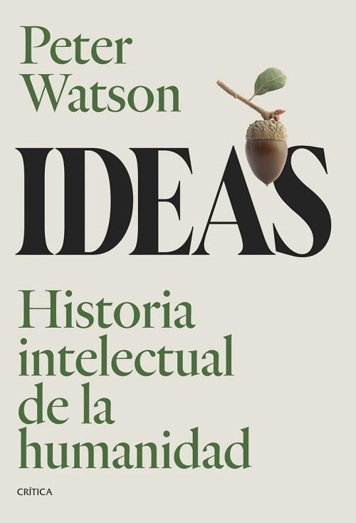 Ideas "Historia intelectual de la humanidad". 