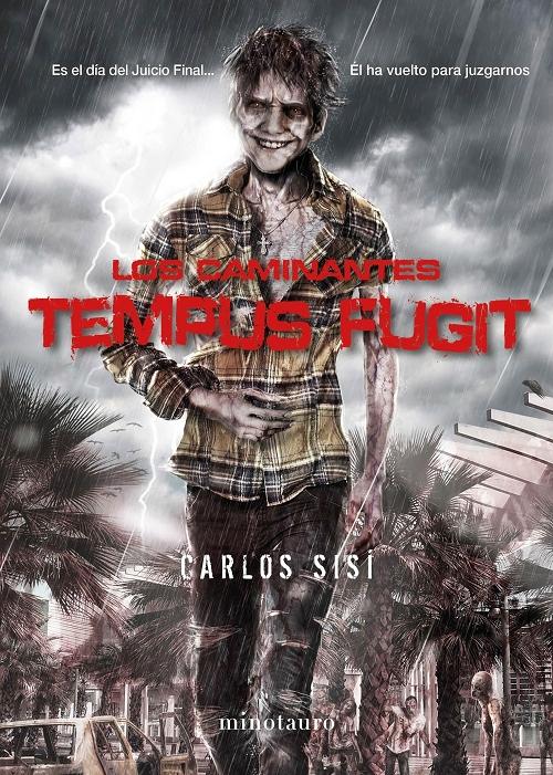 Tempus fugit "(Los caminantes - 5)"