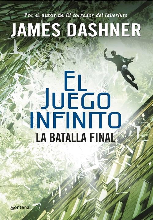 La batalla final "(El juego infinito - 3)". 