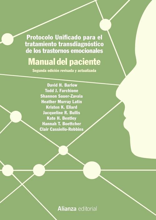 Protocolo unificado para el tratamiento transdiagnóstico de los trastornos emocionales "Manual del paciente"