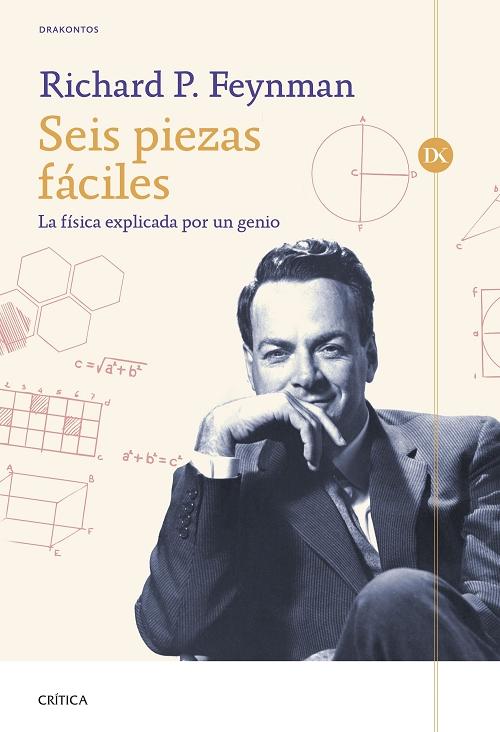 Seis piezas fáciles "La física explicada por un genio"