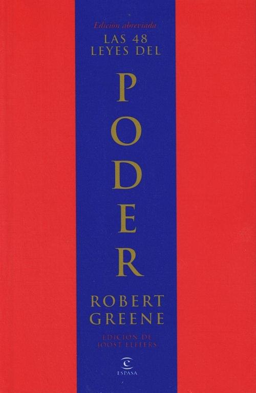 Las 48 leyes del poder "(Edición abreviada)". 