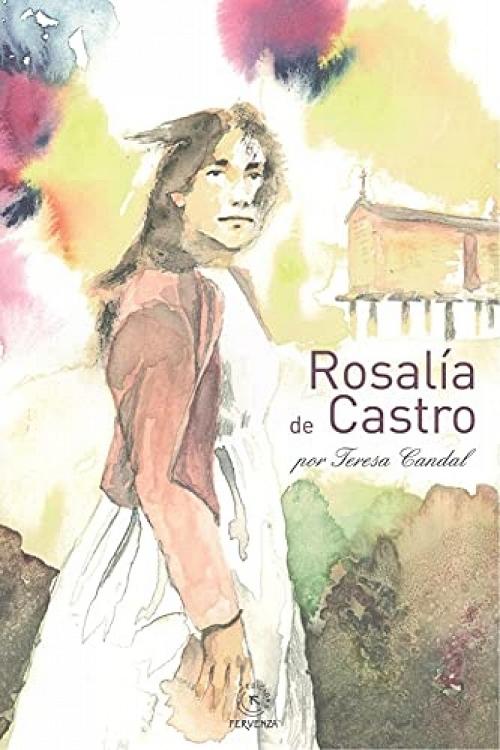 Rosalía de Castro. 