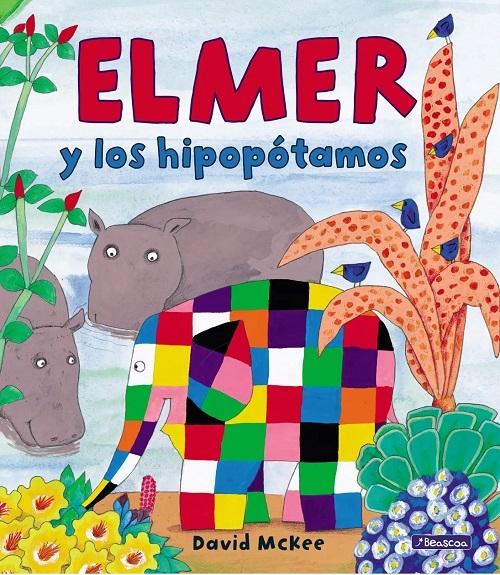 Elmer y los hipopótamos. 