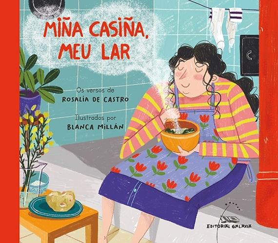 Miña casiña, meu lar. 