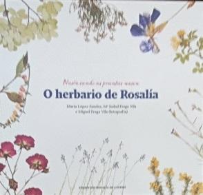 O herbario de Rosalía de Castro "Nasín cando as prantas nasen"