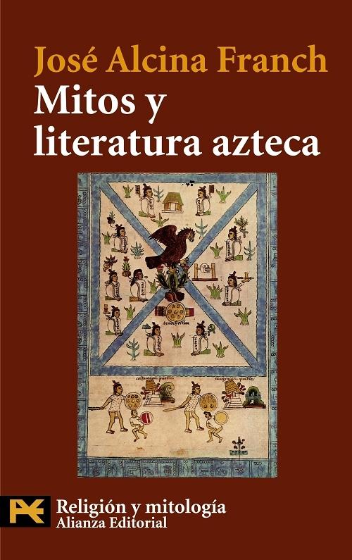 Mitos y literatura azteca