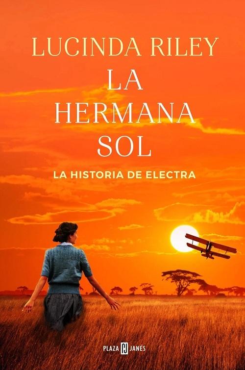La hermana sol "La historia de Electra (Las Siete Hermanas - 6)". 