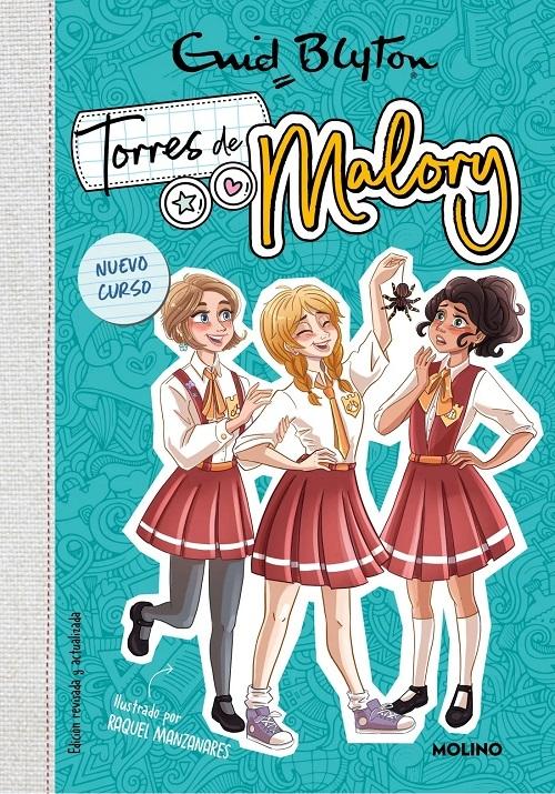 Nuevo curso "(Torres de Malory - 7) (Nueva edición con contenido inédito)"