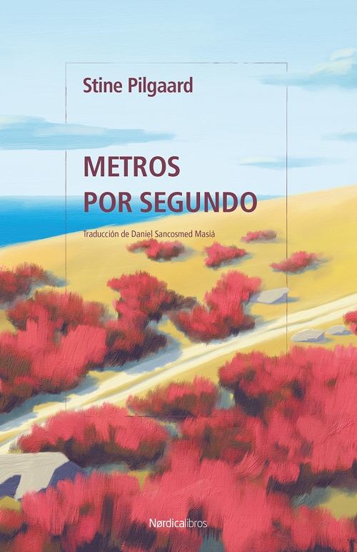 Metros por segundo. 