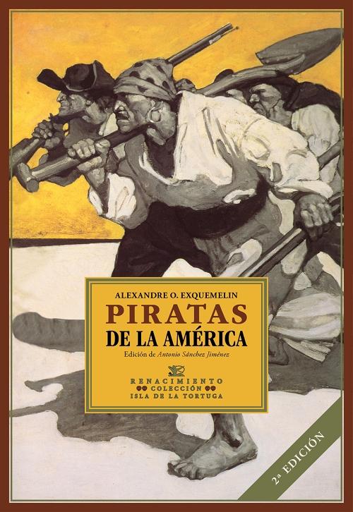 Piratas de la América. 