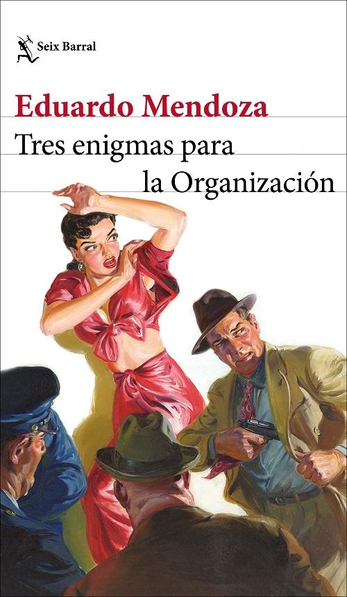 Tres enigmas para la organización. 