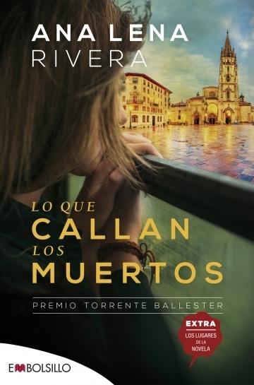 Lo que callan los muertos "(Investigadora Gracia San Sebastián - 1)"