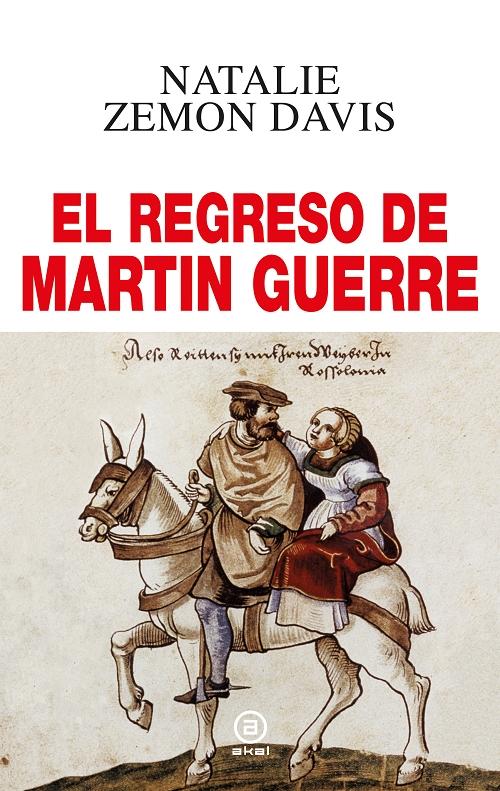 El regreso de Martin Guerre. 