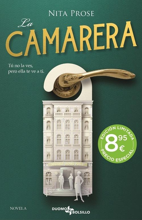 La camarera "(Molly Gray - 1)"