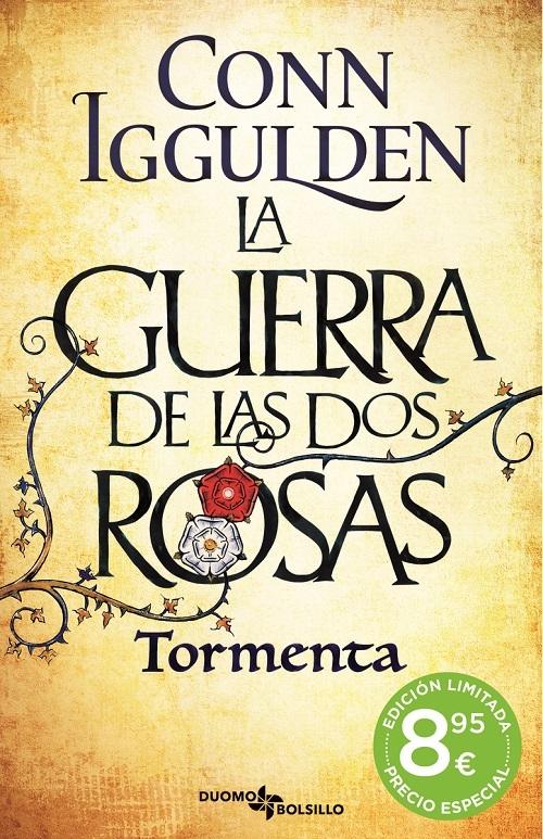 Tormenta "La guerra de las Dos Rosas - 1"