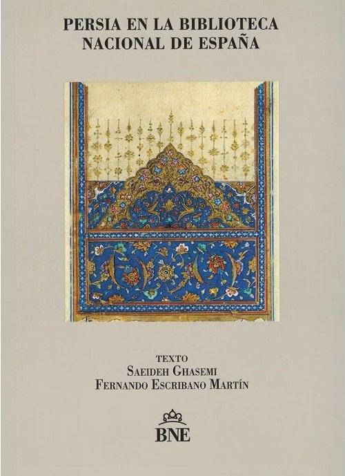 Persia en la Biblioteca Nacional de España