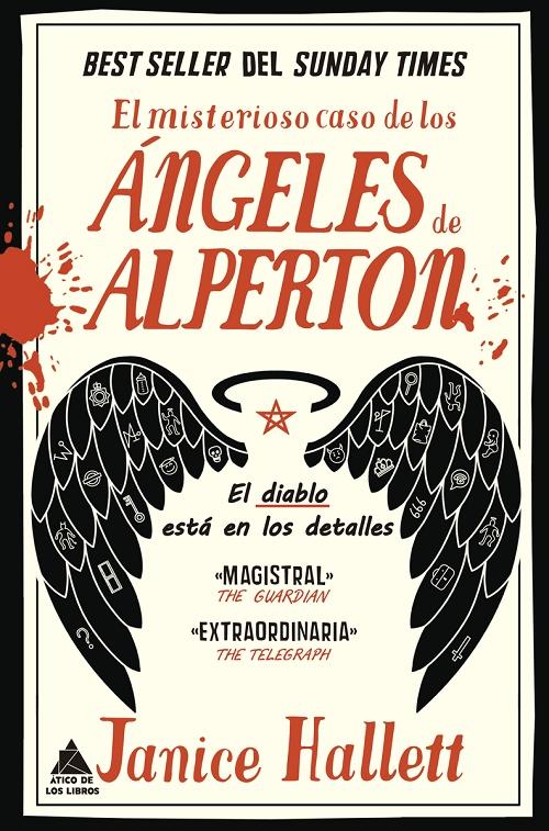 El misterioso caso de los Ángeles de Alperton. 