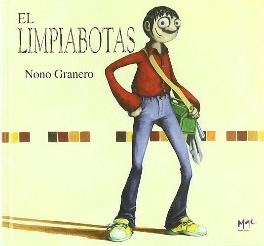 El limpiabotas. 