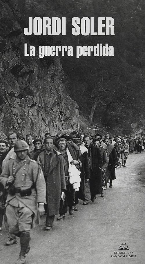 La guerra perdida "Los rojos de ultramar / La última hora del último día / La fiesta del oso". 