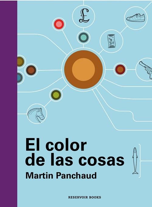 El color de las cosas. 